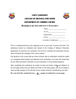 Introduction to Economics (Worksheet).pdf